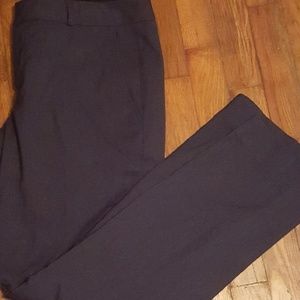 Banana Republic pants; slacks